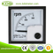 Square mini type BE-48 DC10V 300RPM analog speed portable tachometer