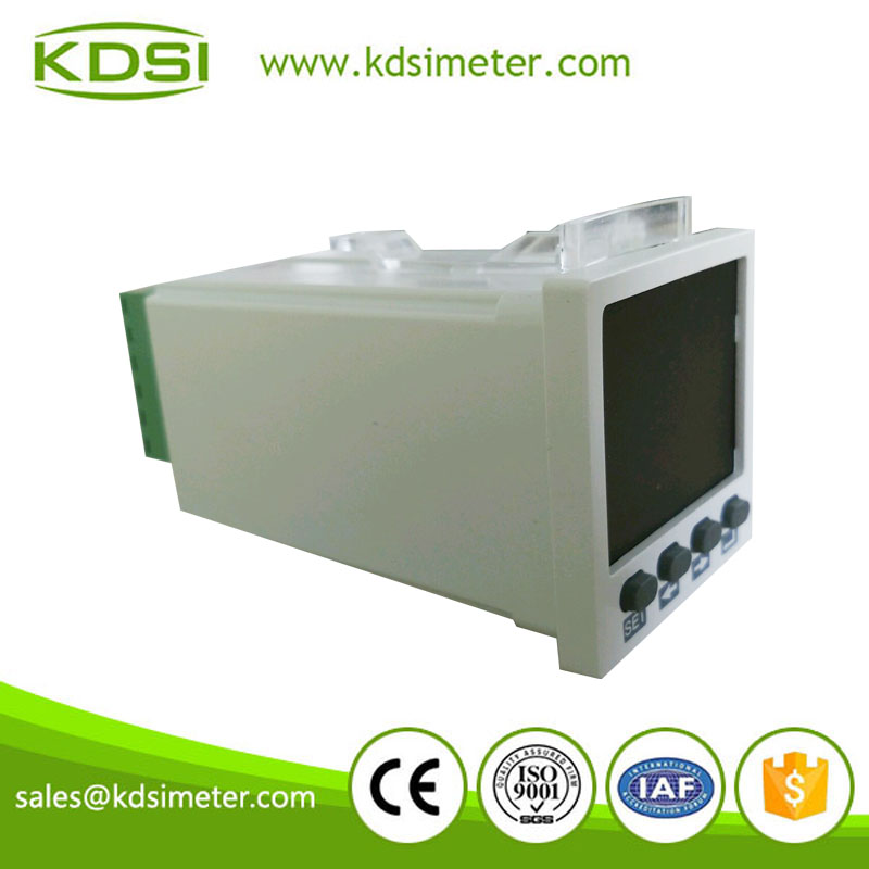 Mini square type 48*48 BE-48 LED Digital Three-phase Ammeter