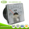 Factory direct sales mini BP-38 DC10mA analog panel dc milliammeter