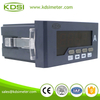 Easy installation BE-96x48AA AC600/5A single phase electric panel mounted digital ammeter