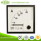 Taiwan technology BE-72 72*72 AC200/5A analog current meter
