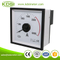 Wide angle BE-96W AC2000/1A 3times overload analog panel marine meter for current transformer