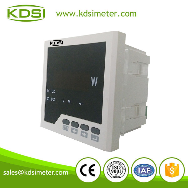 China Supplier BE-96 3P three-phase digital power meter