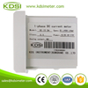 Square type BE-72DA DC+-60mV+-400A AC/DC80V-270V digital dc panel ammeter