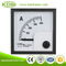 Hot Selling Good Quality BE-48 48*48mm DC4-20mA 400A analog panel ampere meter