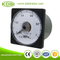 Easy operation marine meter LS-110 4-20mA 1MPa analog wide angle pressure meter