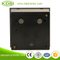 Square type marine meter BE-96W AC80kV 66-0.1kV analog panel wide angle rectifier voltmeter