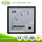 Portable precise BE-96 DC10V 12KA panel analog voltage ammeter