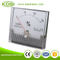 New model square type BP-120S 120*100mm DC1mA 150% analog panel load percent meter