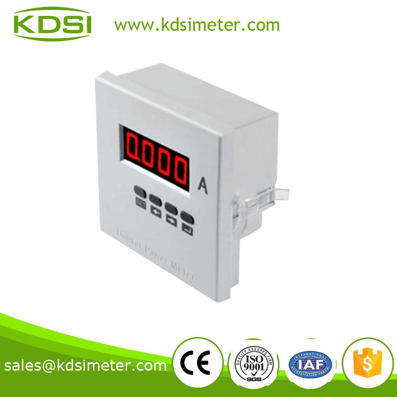 KDSI direct sales high quality digital ammeter