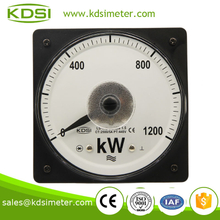 electric generator LS-110 440V 2500 / 5A 1200KW electronic wattmeter