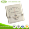 Square type BP-80 DC+-50V mini dc voltmeter