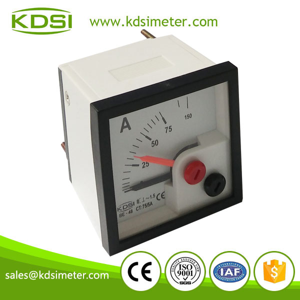 inductive ammeter,analog ac ampere meter,analog ampere meter,inductive ampere meter,panel ampere