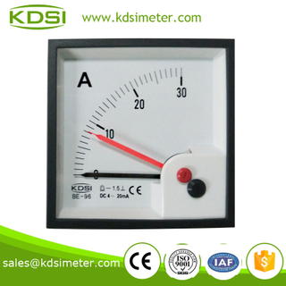 Can be customized BE-96 30A DC4-20mA output galvanometer