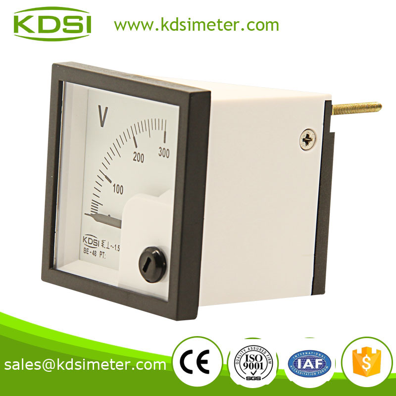 BE-48 AC Voltmeter AC300V