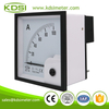 High quality BE-96 D75mV 100A square type analog dc amp panel meter