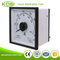 Hot Selling Good Quality BE-96W AC2500/1A 3 times overload display wide angle analog panel ampere meter