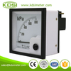 Hot sales BE-72 DC4-20mA 800kpa analog ampere panel mount pressure gauge