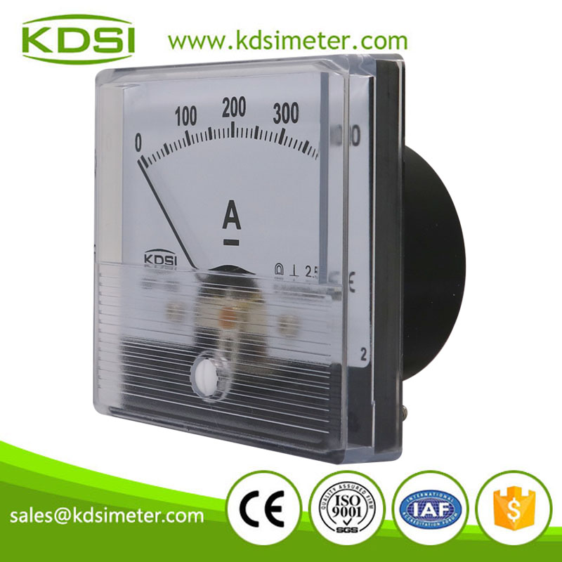 Original manufacturer high Quality BP-60N DC60mV 400A analog dc amp panel meter