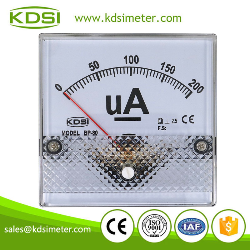 ampere meter