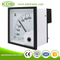 High quality professional BE-96 DC+-5V+-6000A analog panel mount ammeter