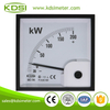 KDSI electronic apparatus BE-96 DC10V -20-200kW dc analog voltage panel kW meter