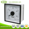 Hot Selling Good Quality BE-96W DC4-20mA 40bar analog wide angle panel pressure meter