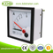 KDSI electronic apparatus BE-72 AC5A double pointer analog amp 72x72 panel meter