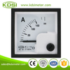 Small & high sensitivity BE-48 AC150/1A ac analog panel mount ammeter