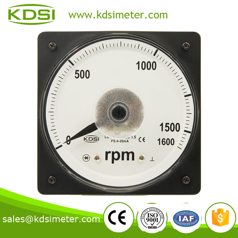 meter,rpm meter,tachometer rpm meter,wide angle tachometer, DC420mA