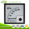 20 Year Top Manufacturer of CE,ISO passed BE-72 DC4-20mA 2500kpa analog current pressure panel meter