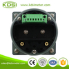 Easy installation Marine meter LS-110AC250V backlighting analog ac panel mount voltmeter
