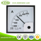 High quality professional BE-96 DC+-5V+-6000A analog panel mount ammeter