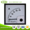 China Supplier BE-72 72*72 DC4-20mA 250A panel ampere electric meter analog