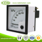 20 Year Top Manufacturer of CE,ISO passed BE-72 DC4-20mA 2500kpa analog current pressure panel meter