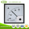 Industrial universal BE-96 DC+-60mV+-800A analog panel dc high precision ammeter