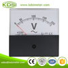 20 Year Top Manufacturer of CE,ISO passed BP-80 AC200V black cover analog ac high voltage panel meter