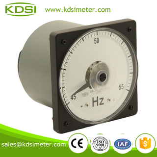 LS-110 Frequency meter 110V 45-55HZ wide angle voltage frequency meter