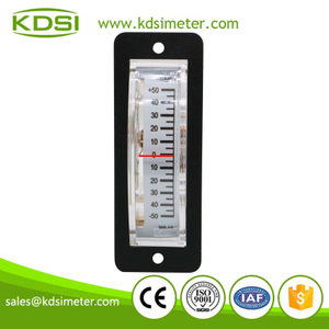 Hot Selling Good Quality BP-15 DC+-50uA Vertical installation analog dc micro ammeter