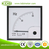 CE Approved BE-96 DC10V 45-55Hz dc analog voltage panel Hz meter
