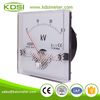 CE Approved BP-80 DC100uA 30kV analog dc panel mount voltmeter