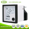 Hot Selling Good Quality BE-48 AC400/1A ac analog mini panel ammeter with output