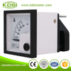 Safe to operate BE-48 AC250/1A ac analog mini panel price of ammeters