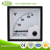Factory direct sales KDSI BE-72 AC700V rectifier panel analog ac voltmeter