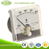 Portable precise BP-60N DC Ammeter DC75mV 400A analog panel amps meter for welding machine