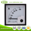 KDSI electronic apparatus BE-72 AC500/5A ac panel analog current ammeter