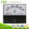 Safe to operate BP-670 AC500V analog ac panel mount voltmeter