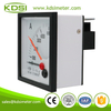 High quality professional BE-80 AC4000/1A with red pointer ac analog amp current panel meter