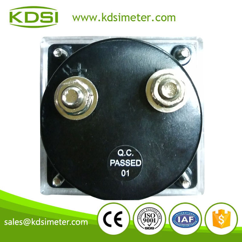 China Supplier BP-45 AC50A direct analog ac amp panel meter