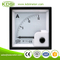 Classical BE-72 DC15A direct analog panel dc small ammeter